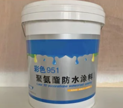 华坪聚氨酯防水涂料